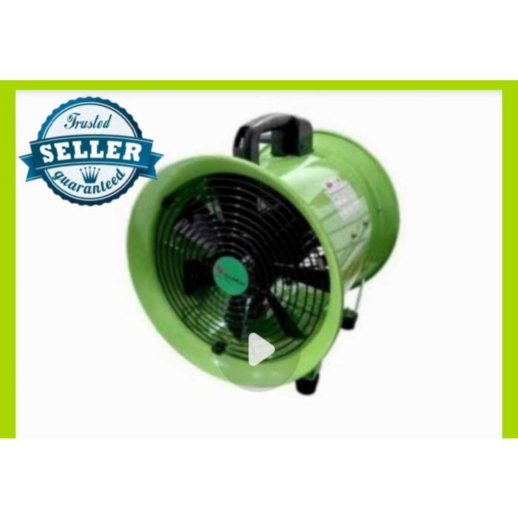 Kipas Ventilator Portable Ventilator Exhaust 12 inchi