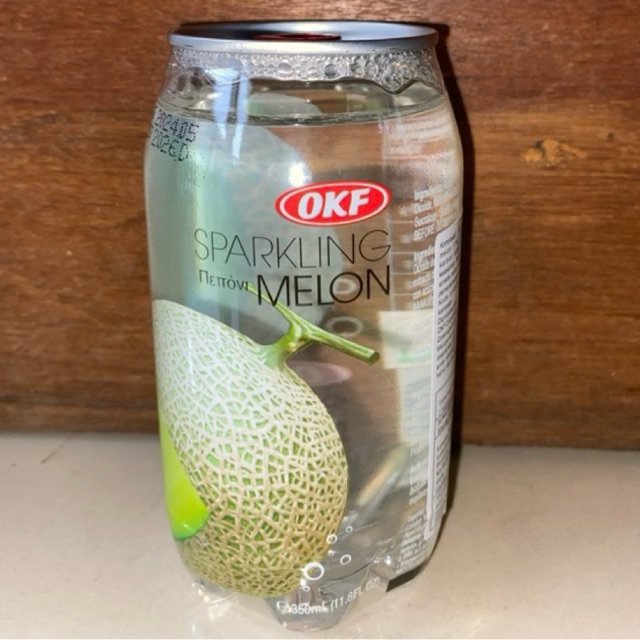 

OKF SPARKLING DRINK MELON 350ml