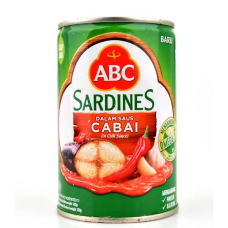 

sarden abc 425gr