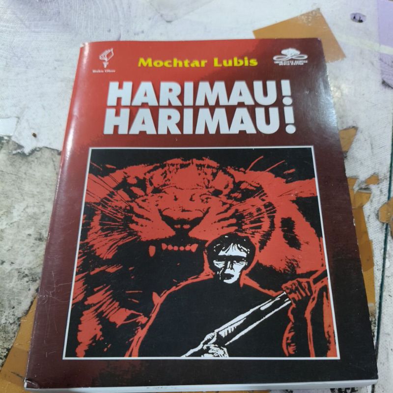 harimau harimau Mochtar Lubis