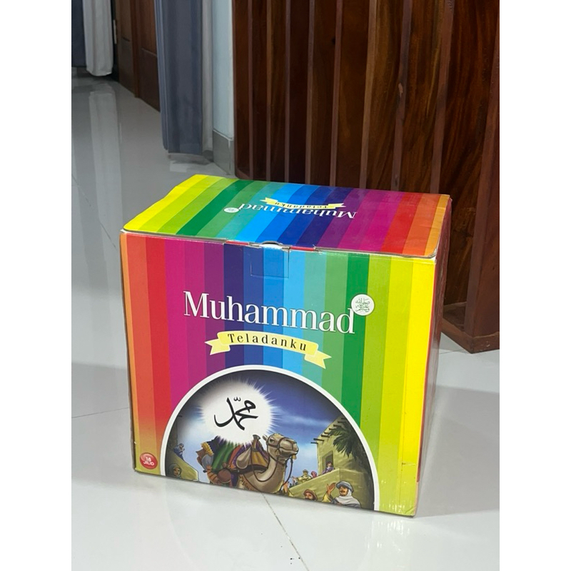 Muhammad Teladanku Sygma 18 Jilid