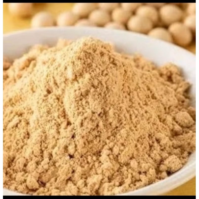 

Tepung Kedelai Matang Sangrai Kemasan 1kg