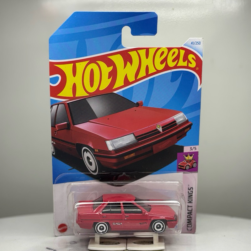 Hotwheels Proton Saga || Hotwheels Saga