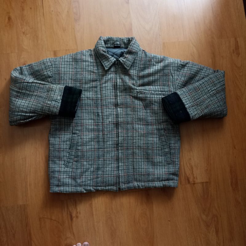 Gom sample work jacket
