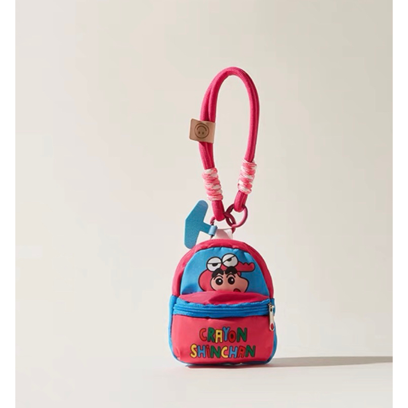 Bag Charm-Shinchan backpack