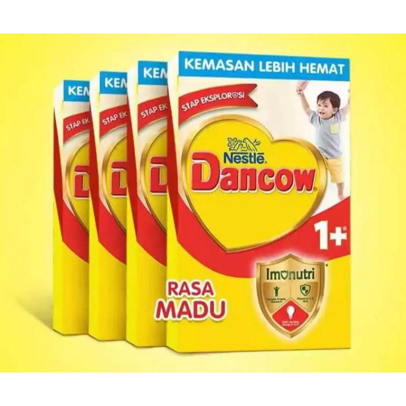 

Dancow 1+ Madu 1kg