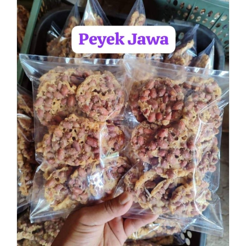 

Peyek Jawa