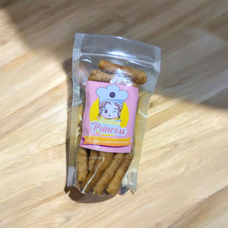 

Sumpia Super Abon Udang
