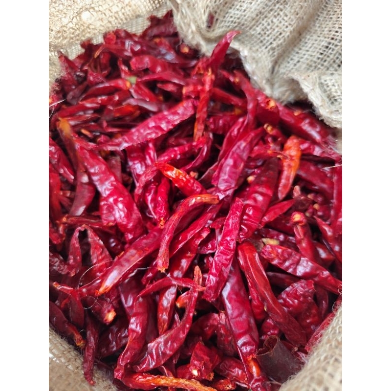 

CabaiTeja super pedas 500 gram