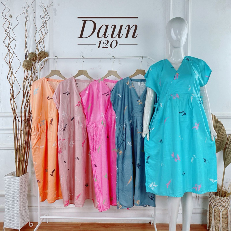 Daster kimono LD 120cm