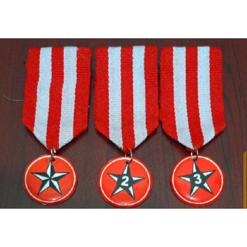 

Tiska Pramuka bintang Tahunan