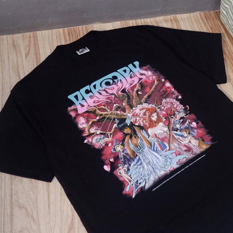 Kaos Anime/Bootleg Elfheim Berserk by apokalips.idea