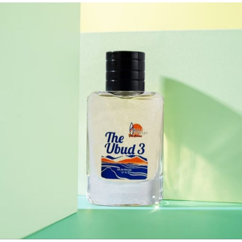 PARFUM BSP THE UBUD 3 original 100ml