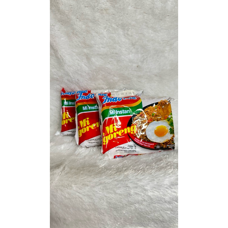 

INDOMIE GORENG