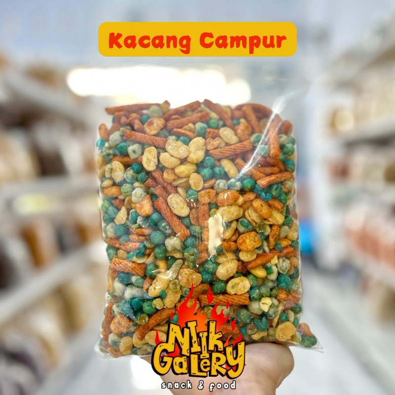 

Kacang campur 500gr