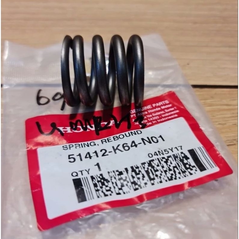 Per Suling Shock Honda CBR 250RR 51412K64N01