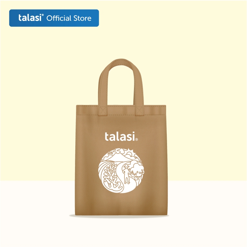 

Goodie Bag Exclusive by Talasi