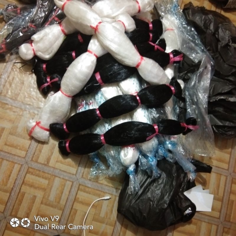 JARING BURUNG SIAP PAKAI UNTUK MENJARING BURUNG KUTILANG