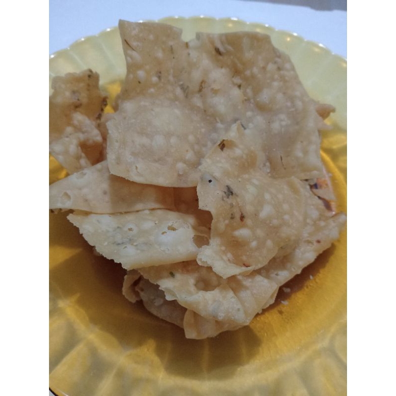 

pangsit bawang