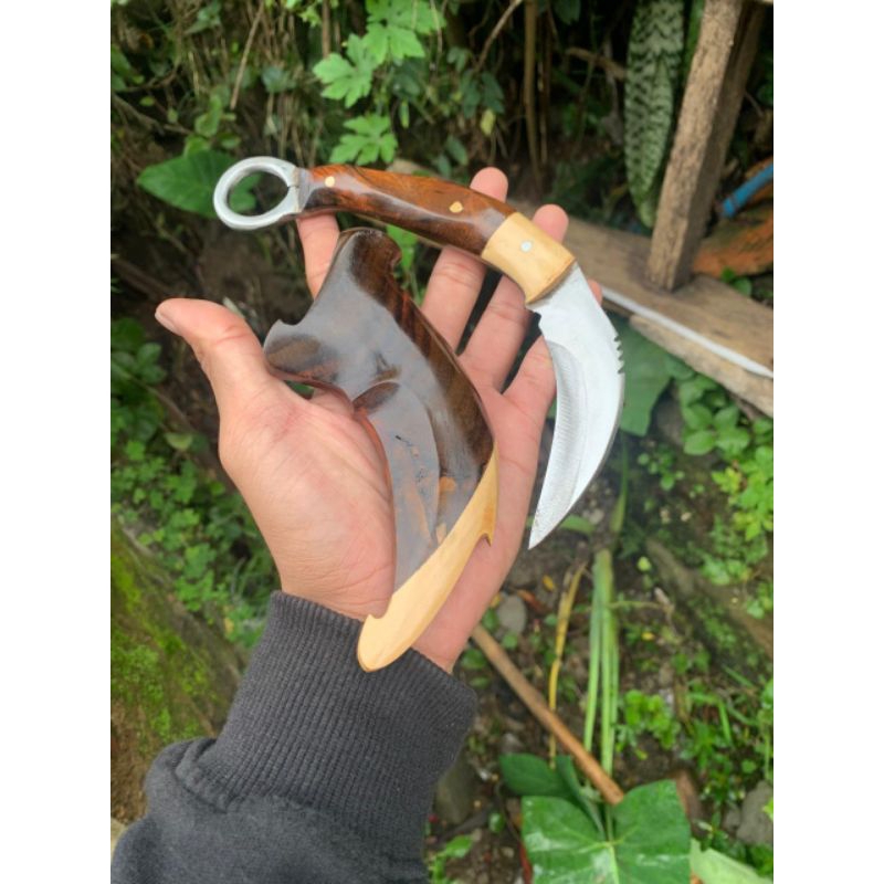 KARAMBIT SILAT SONOKELING TAJAM