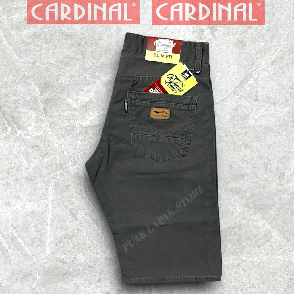 CELANA DISTRO CARDINAL PENDEK//CELANA KANVAS CARDINAL ORIGINAL PRIA//CELANA KATUN IMPORT