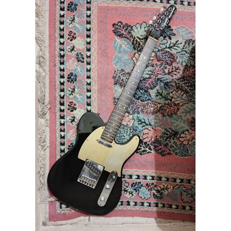 Gitar Squier Telecaster Standard MII 2008