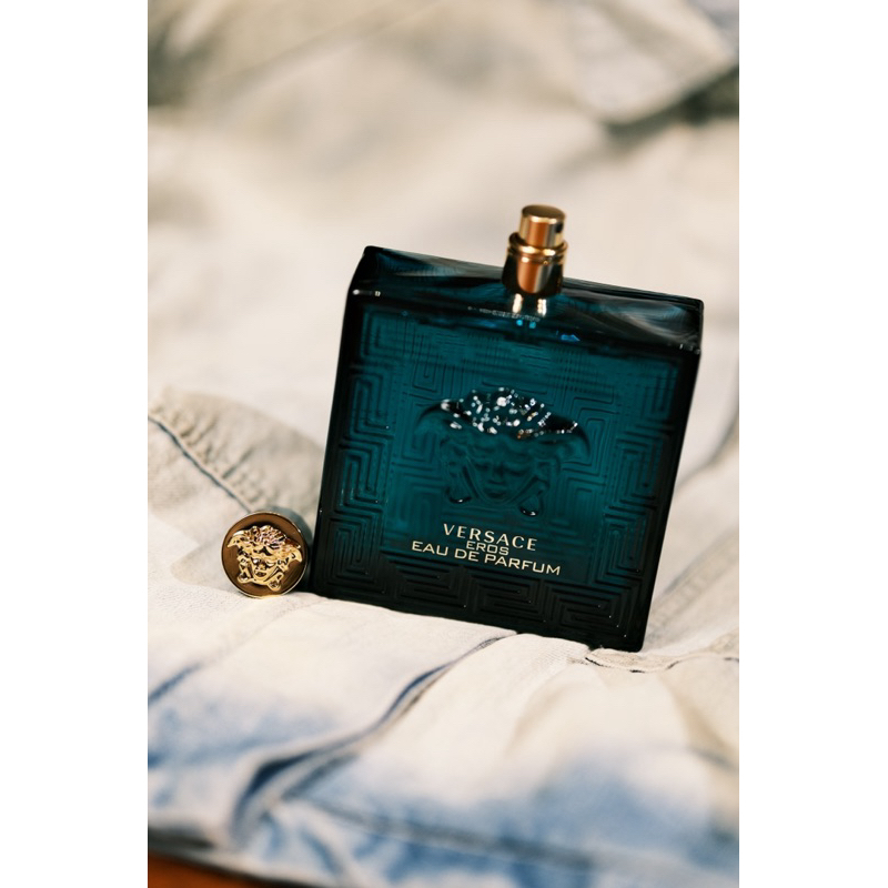 Versace Eau de Parfum Eros - Decant