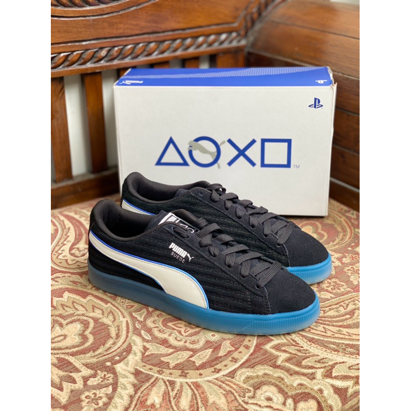 Puma Playstation Black