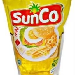 

SunCo Sunco minyak Goreng 2l