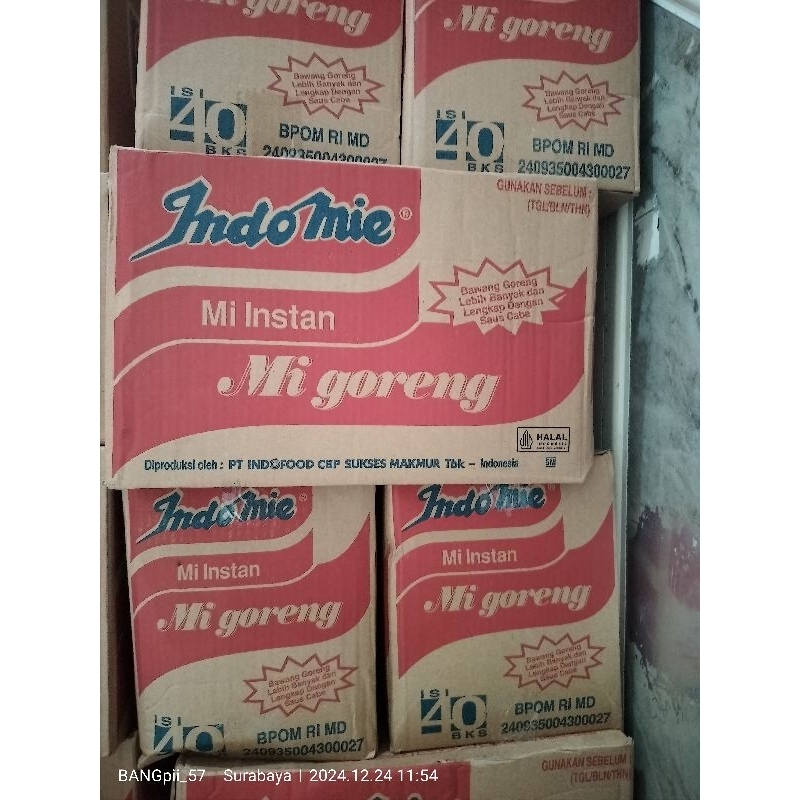 

mie greng