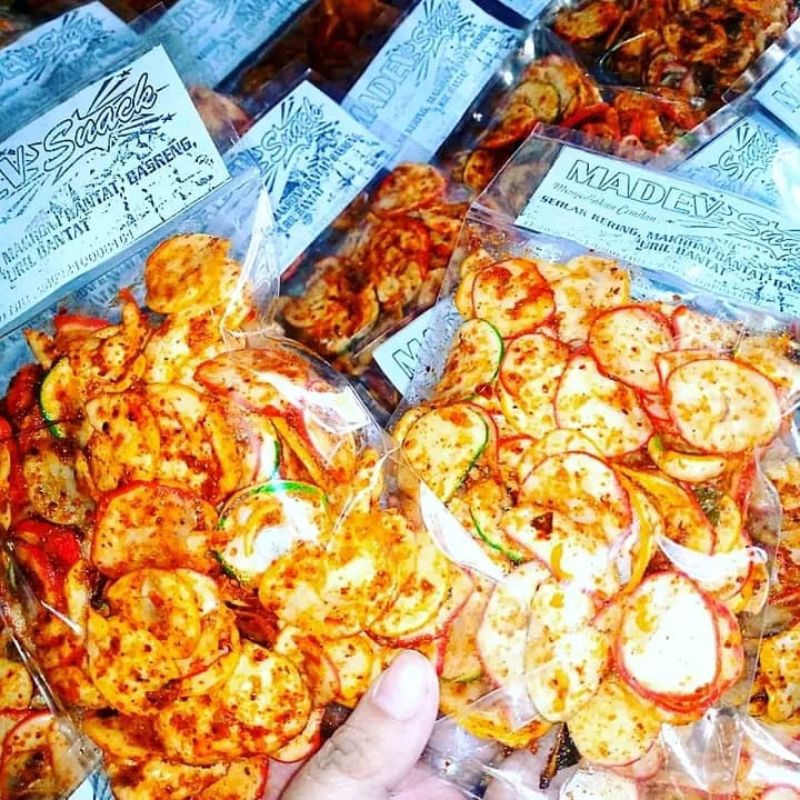 

Seblak Kencur Renyah