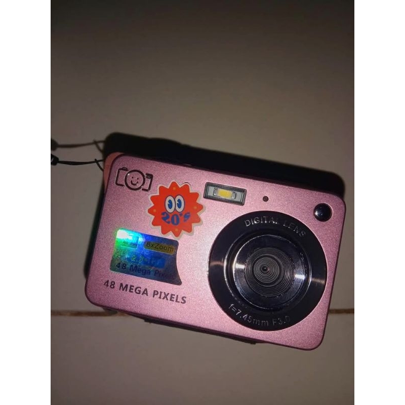 Digicam 48 Megapixel