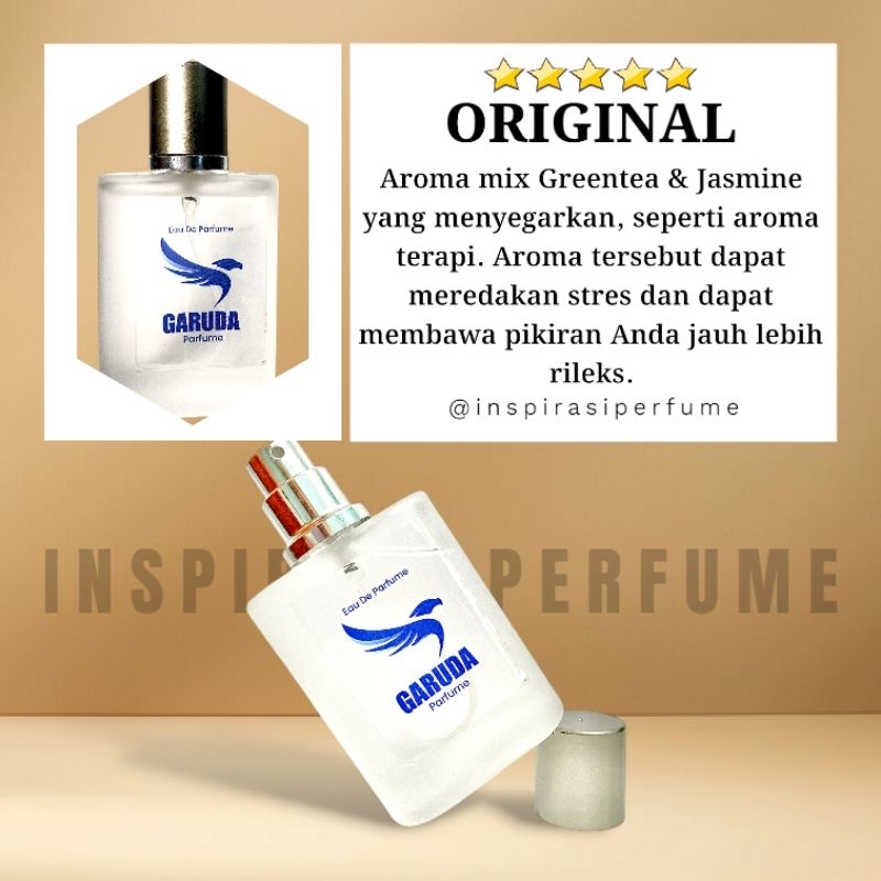 Parfum Garuda Indonesia Original | Parfum Pria | Parfum Wanita | Aroma Original - Inpirasi Perfume