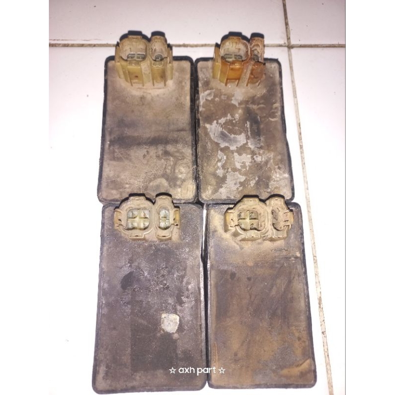 CDI shogun kebo original KGD/SHINDENGEN