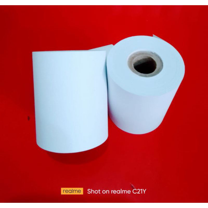 

10 roll Kertas Struk Thermal 80x48 thermal paper roll