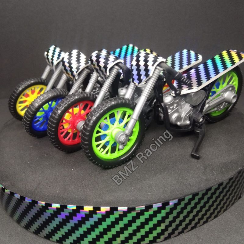 Mainan Motor Miniatur Drag Mini Ceper Dan Keren