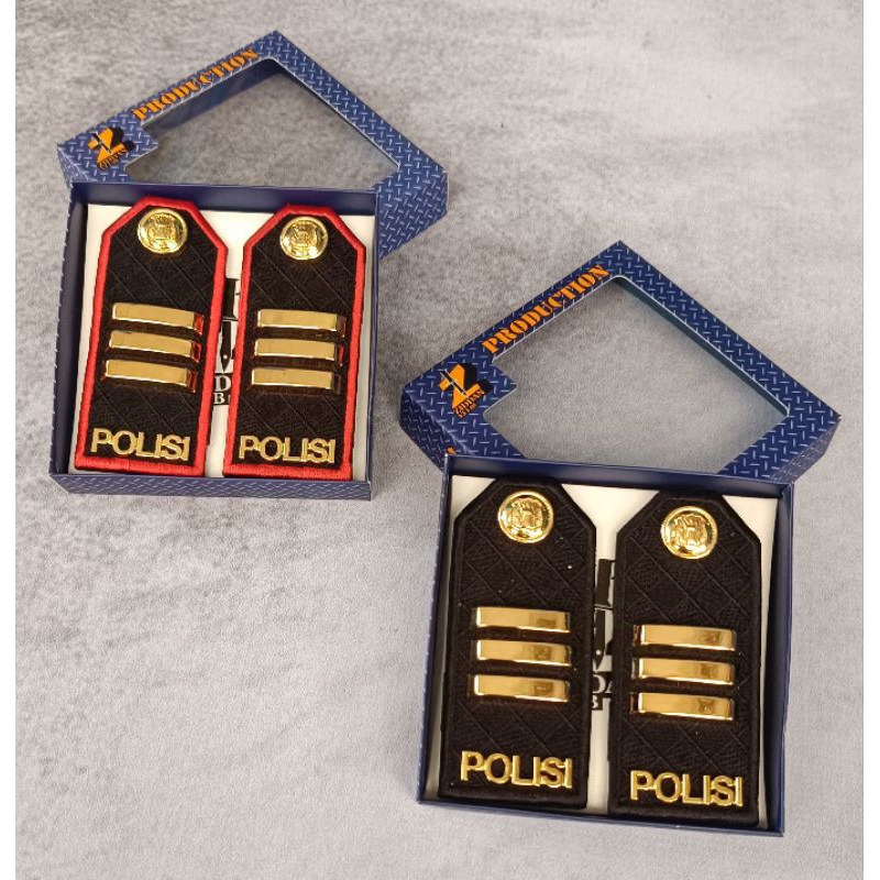 Pangkat PDU AKP/Pangkat PDU PERWIRA POLRI/Pangkat PAMA POLRI