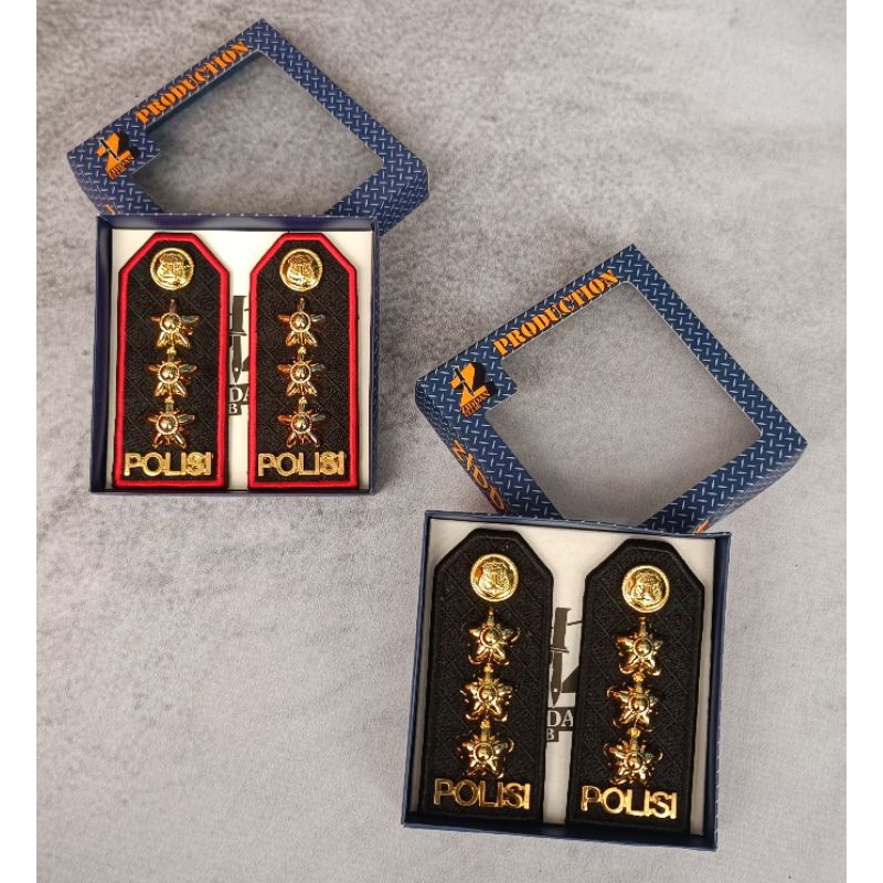 Pangkat PDU KOMBES/Pangkat PDU PAMEN POLRI/Pangkat PAMEN POLRI