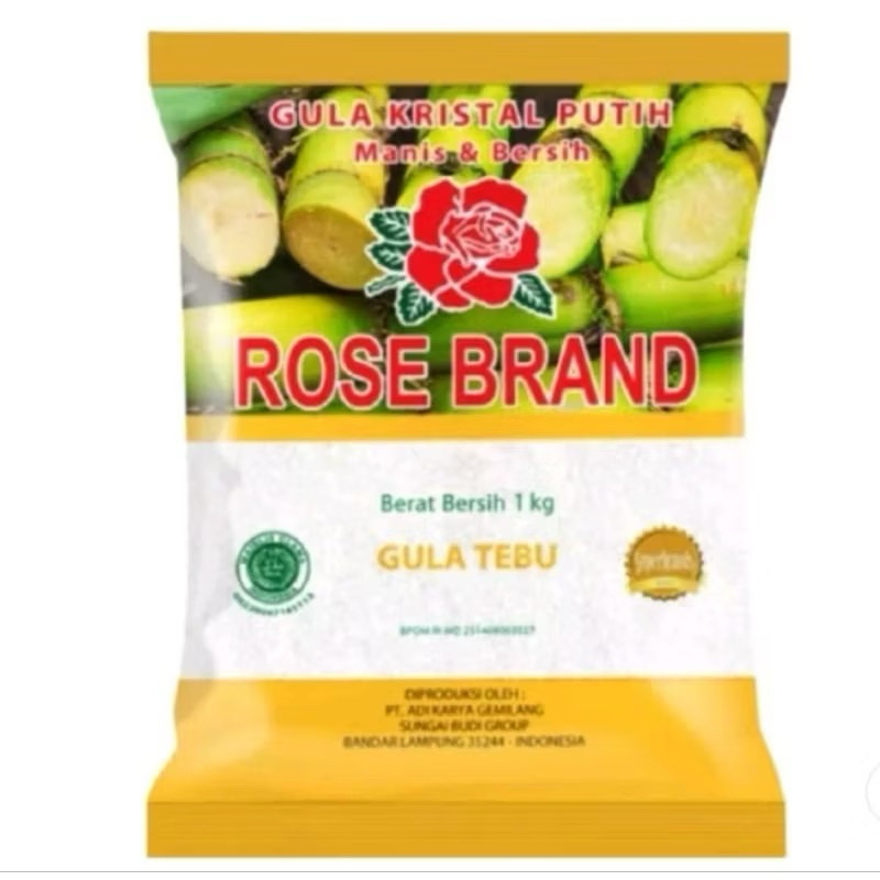 

Gula Rose Brand 1 kg