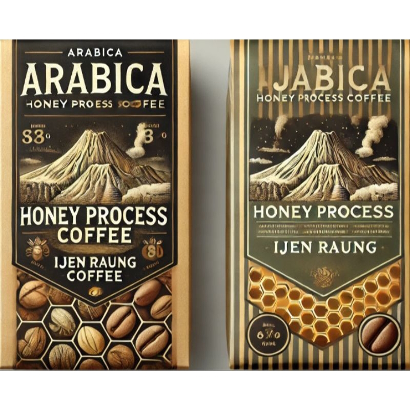 

Biji Kopi Arabika Ijen Raung Proses Honey 1 kg