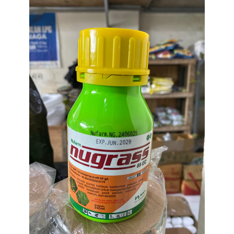 Nugrass 250ml