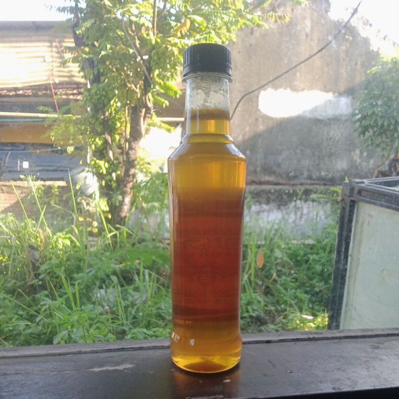 

madu murni 500 grm