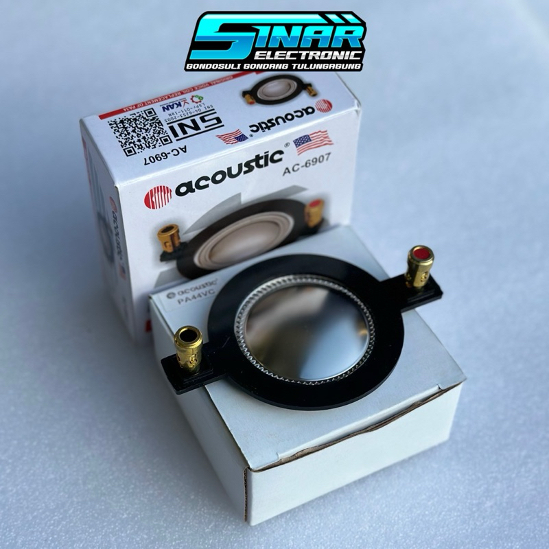 SPUL TWEETER ACOUSTIC 500W 44 ORIGINAL