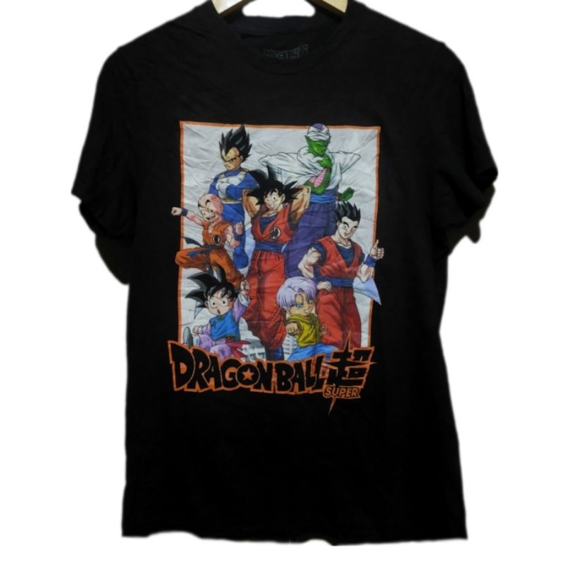 Kaos Anime Dragon Ball Second