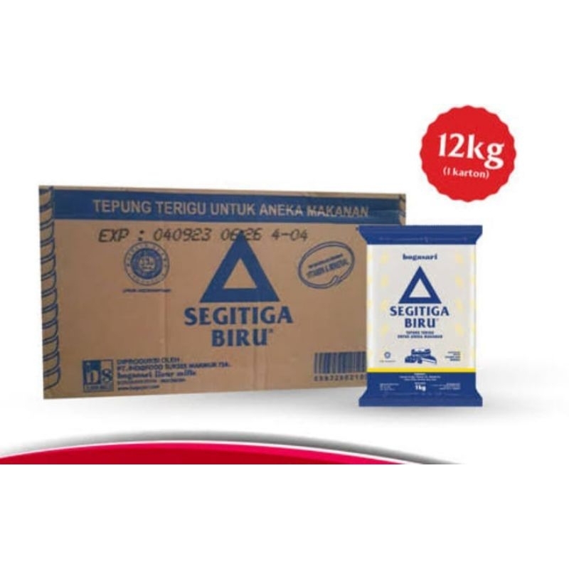 

tepung segitiga 1 karton 9pcs