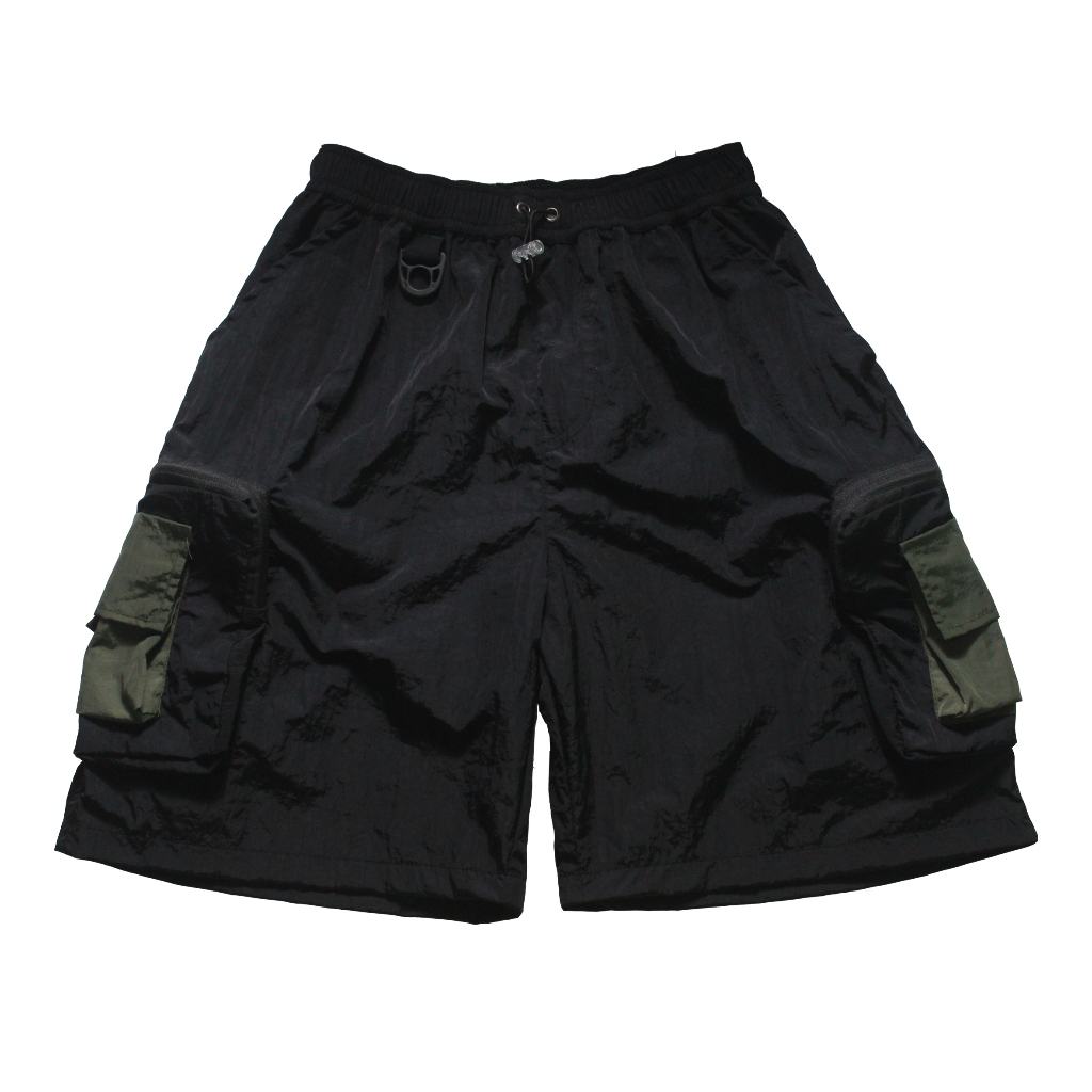 High company- celana pendek pria boardshort cargo hatf