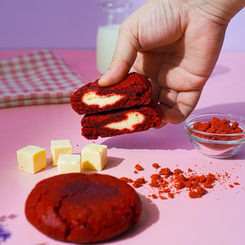 

Soft Baked Cookies- Aneka Rasa