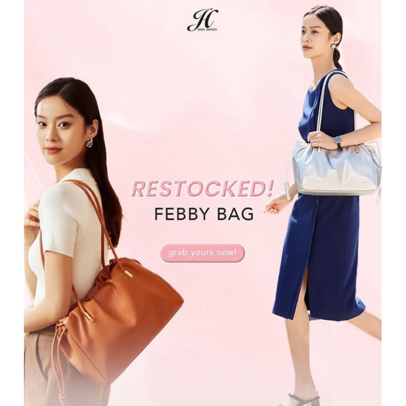 FEBBY BAG BY JIMSHONEY