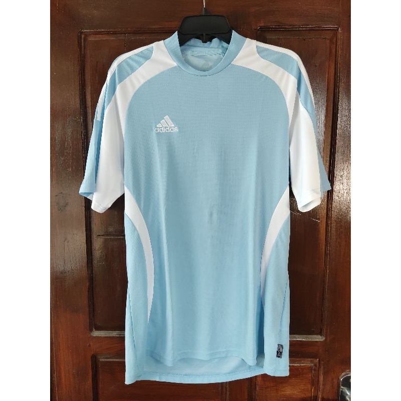 Jersey Adidas Biru Laut