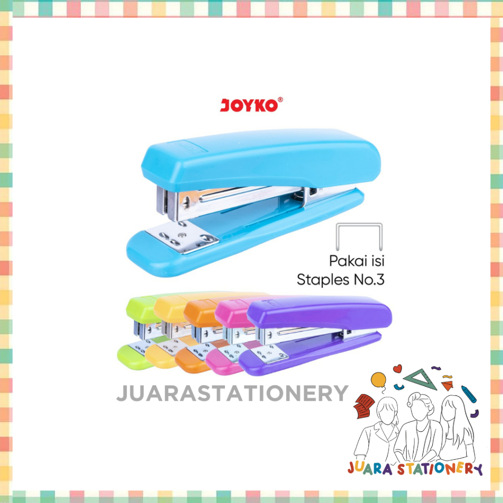 

(771) Stapler Joyko Besar HD 50 / Stapler/ Staples Jepretan Hekter